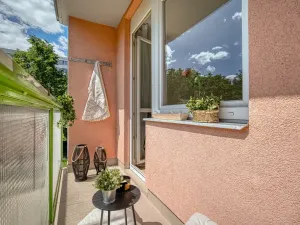 Pronájem bytu 2+1, Trutnov - Horní Staré Město, Pomněnková, 55 m2
