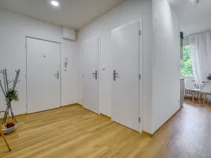 Pronájem bytu 2+1, Trutnov - Horní Staré Město, Pomněnková, 55 m2