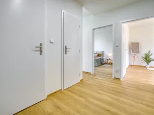 Pronájem bytu 2+1, Trutnov - Horní Staré Město, Pomněnková, 55 m2