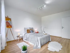 Pronájem bytu 2+1, Trutnov - Horní Staré Město, Pomněnková, 55 m2