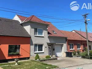 Prodej rodinného domu, Těšany, 129 m2
