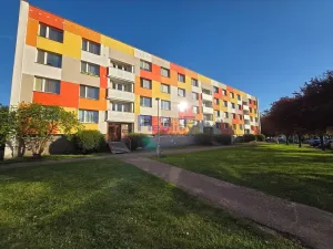 Pronájem bytu 1+1, Hradec Králové, Vysocká, 34 m2