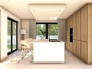 Prodej rodinného domu, Finestrat, Alicante, Španělsko, 222 m2