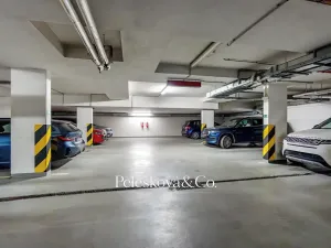Pronájem bytu 2+kk, Praha - Vysočany, Jana Přibíka, 62 m2