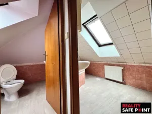 Pronájem bytu 2+1, Plzeň, Hluboká, 52 m2