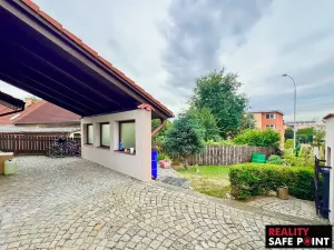Pronájem bytu 2+1, Plzeň, Hluboká, 52 m2