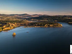 Prodej pozemku pro bydlení, Horní Planá, 837 m2