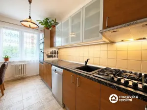 Prodej bytu 3+1, Brno, Zikova, 72 m2