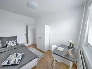 Pronájem pokoje, Ústí nad Labem, Velká Hradební, 8 m2