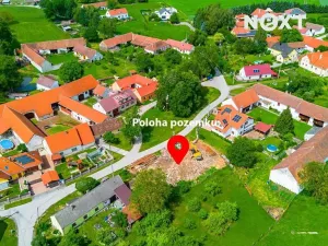 Prodej pozemku pro bydlení, Velešín, 711 m2