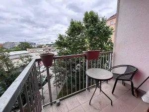 Pronájem bytu 1+kk, Praha - Nusle, V Horkách, 43 m2