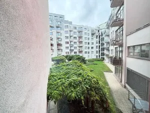 Pronájem bytu 1+kk, Praha - Nusle, V Horkách, 43 m2