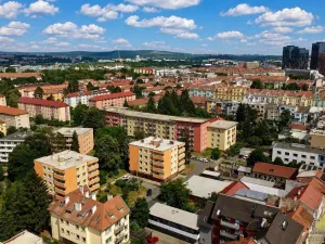 Prodej bytu 2+1, Brno - Žabovřesky, Klímova, 50 m2