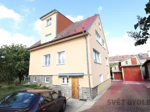 Pronájem bytu 1+kk, Praha, Formanská, 18 m2