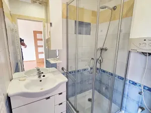 Pronájem bytu 1+kk, Praha - Nusle, Sevřená, 29 m2