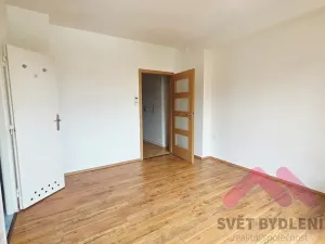 Pronájem bytu 1+kk, Praha - Nusle, Sevřená, 29 m2