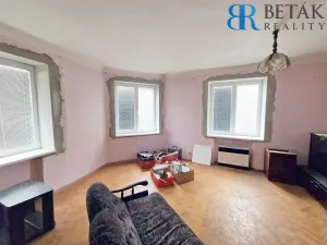 Prodej činžovního domu, Přerov, Jungmannova, 500 m2