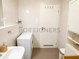 Pronájem bytu 2+kk, Praha - Žižkov, V zahrádkách, 52 m2