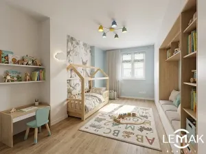 Pronájem rodinného domu, Těšetice, 109 m2
