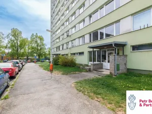 Pronájem bytu 2+kk, Rakovník, V Lukách, 41 m2
