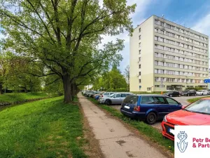 Pronájem bytu 2+kk, Rakovník, V Lukách, 41 m2