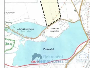 Prodej pozemku pro bydlení, Netolice, Školní, 1000 m2