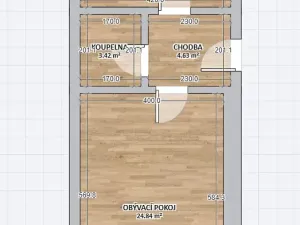 Prodej vily, Praha - Troja, Nad Kazankou, 160 m2