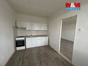 Pronájem bytu 3+1, Most, Albrechtická, 75 m2