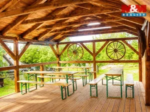 Prodej rodinného domu, Sněžné, 116 m2