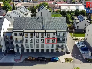 Pronájem bytu 1+kk, Český Brod, Antonína Balšánka, 43 m2