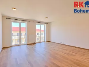 Pronájem bytu 1+kk, Český Brod, Antonína Balšánka, 43 m2