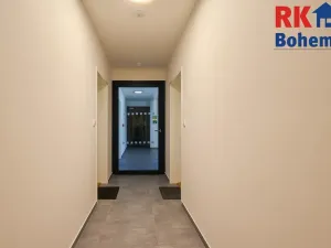 Pronájem bytu 1+kk, Český Brod, Antonína Balšánka, 43 m2