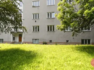 Pronájem bytu 2+kk, Olomouc, Dukelská, 47 m2