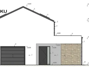 Prodej rodinného domu, Zvěřínek, 178 m2