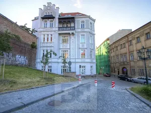 Pronájem bytu 2+1, Brno, Biskupská, 70 m2