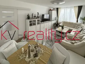 Pronájem bytu 2+1, Karlovy Vary, Klínovecká, 64 m2