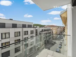Prodej bytu 2+kk, Praha - Smíchov, Grafická, 70 m2