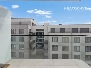 Prodej bytu 2+kk, Praha - Smíchov, Grafická, 70 m2
