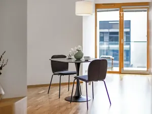 Prodej bytu 2+kk, Praha - Smíchov, Grafická, 70 m2
