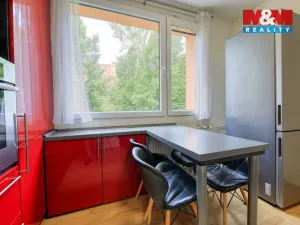 Pronájem bytu 3+1, Plzeň - Bolevec, Tachovská, 68 m2