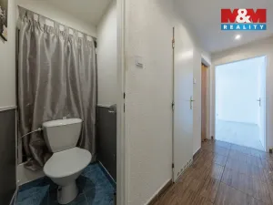 Pronájem bytu 2+1, Karlovy Vary - Drahovice, Vítězná, 60 m2