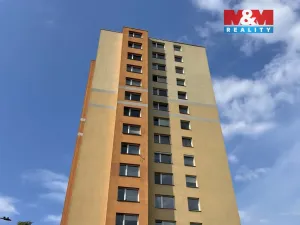 Pronájem bytu 2+kk, Praha - Kamýk, Krhanická, 43 m2
