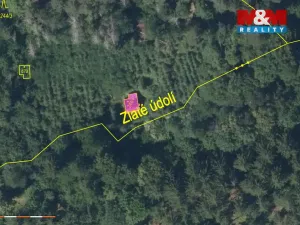 Prodej chaty, Březová-Oleško - Březová, 37 m2