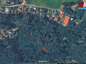 Prodej chaty, Březová-Oleško - Březová, 37 m2