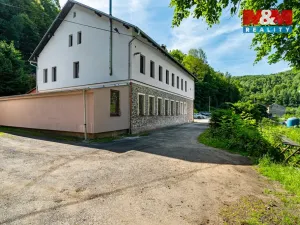 Prodej rodinného domu, Loket, Revoluční, 746 m2