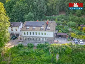Prodej rodinného domu, Loket, Revoluční, 746 m2