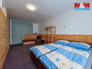 Prodej činžovního domu, Jáchymov - Mariánská, Marie Majerové, 178 m2