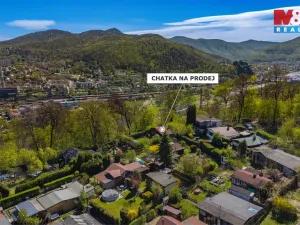 Prodej chaty, Ústí nad Labem - Ústí nad Labem-centrum, Solní stezka, 34 m2