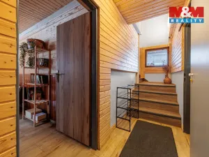 Prodej rodinného domu, Jáchymov - Mariánská, Marie Majerové, 180 m2