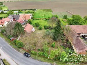 Prodej pozemku pro bydlení, Vlačice, 2658 m2